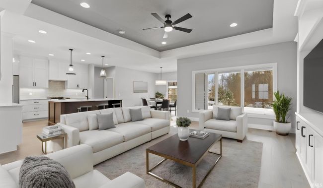 17810 Tullymore Ln, Condo with 3 bedrooms, 2 bathrooms and null parking in Leo IN | Image 8