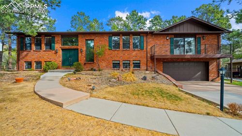 7147 Wintery Loop, Colorado Springs, CO, 80919 | Card Image