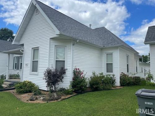 619 S 10th St, Vincennes, IN, 47591-2718 | Card Image
