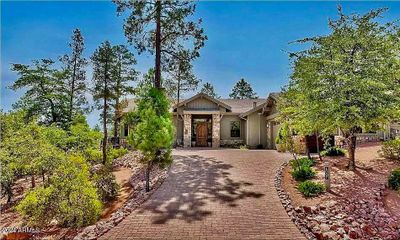 1007 N Rosewood Circle N, House other with 4 bedrooms, 4 bathrooms and null parking in Payson AZ | Image 2