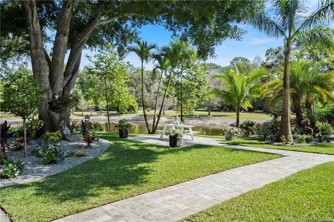 1850 Sw Hackman Ter, House other with 4 bedrooms, 4 bathrooms and 2 parking in Stuart FL | Image 87