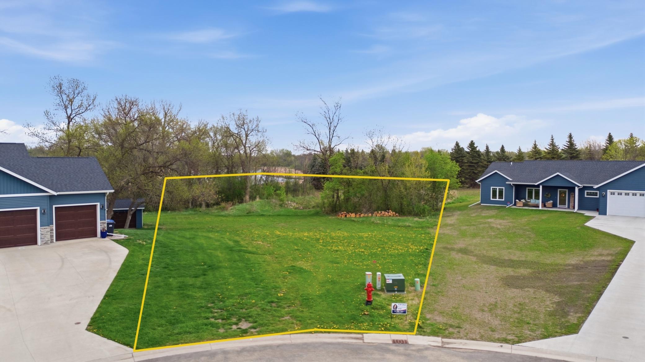 Land in Hawley 3