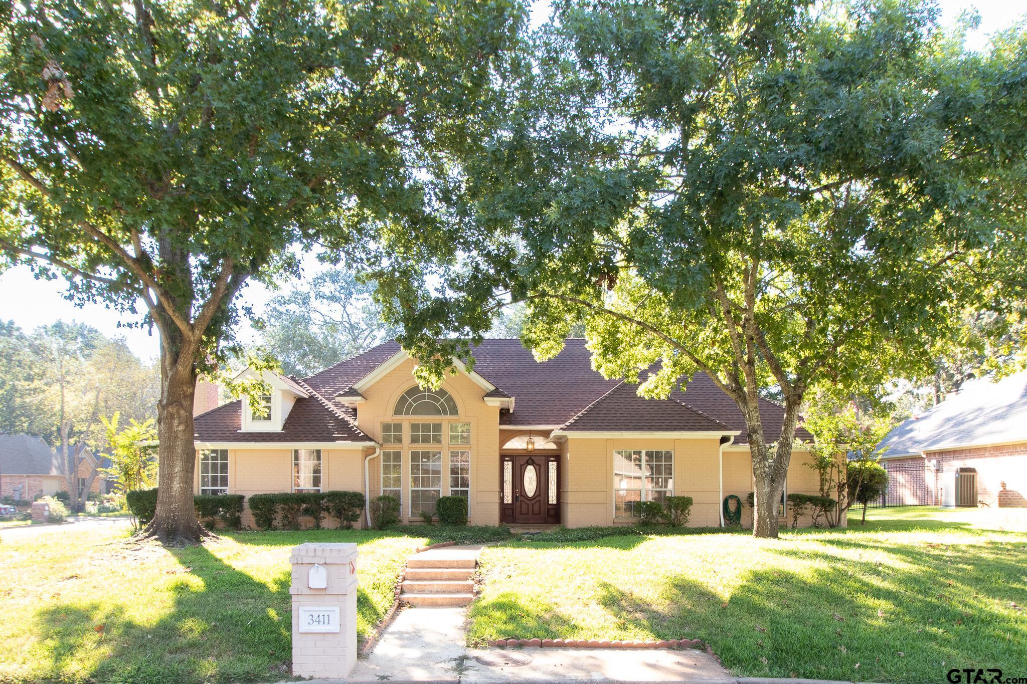 Storey Lake Dr, Tyler, TX 75707