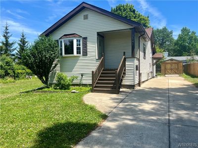 3541 James Street, House other with 3 bedrooms, 1 bathrooms and null parking in Hamburg NY | Image 1