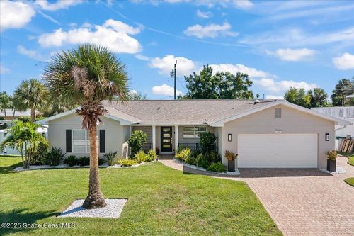 225 Hedgecock Ct, Satellite Beach, FL, 32937-3008 | Card Image