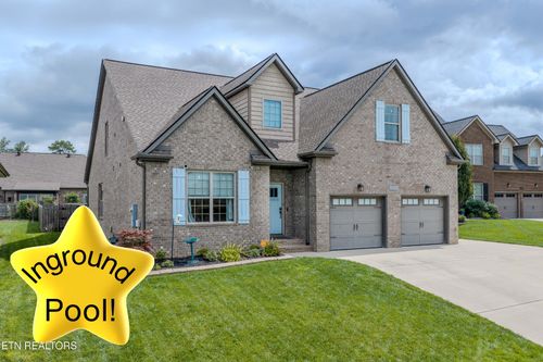 12512 Tangle Crest Ln, Knoxville, TN, 37932-2179 | Card Image