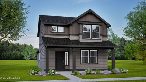 12155 W Bodine Ave, Post Falls, ID, 83854-9238 | Card Image