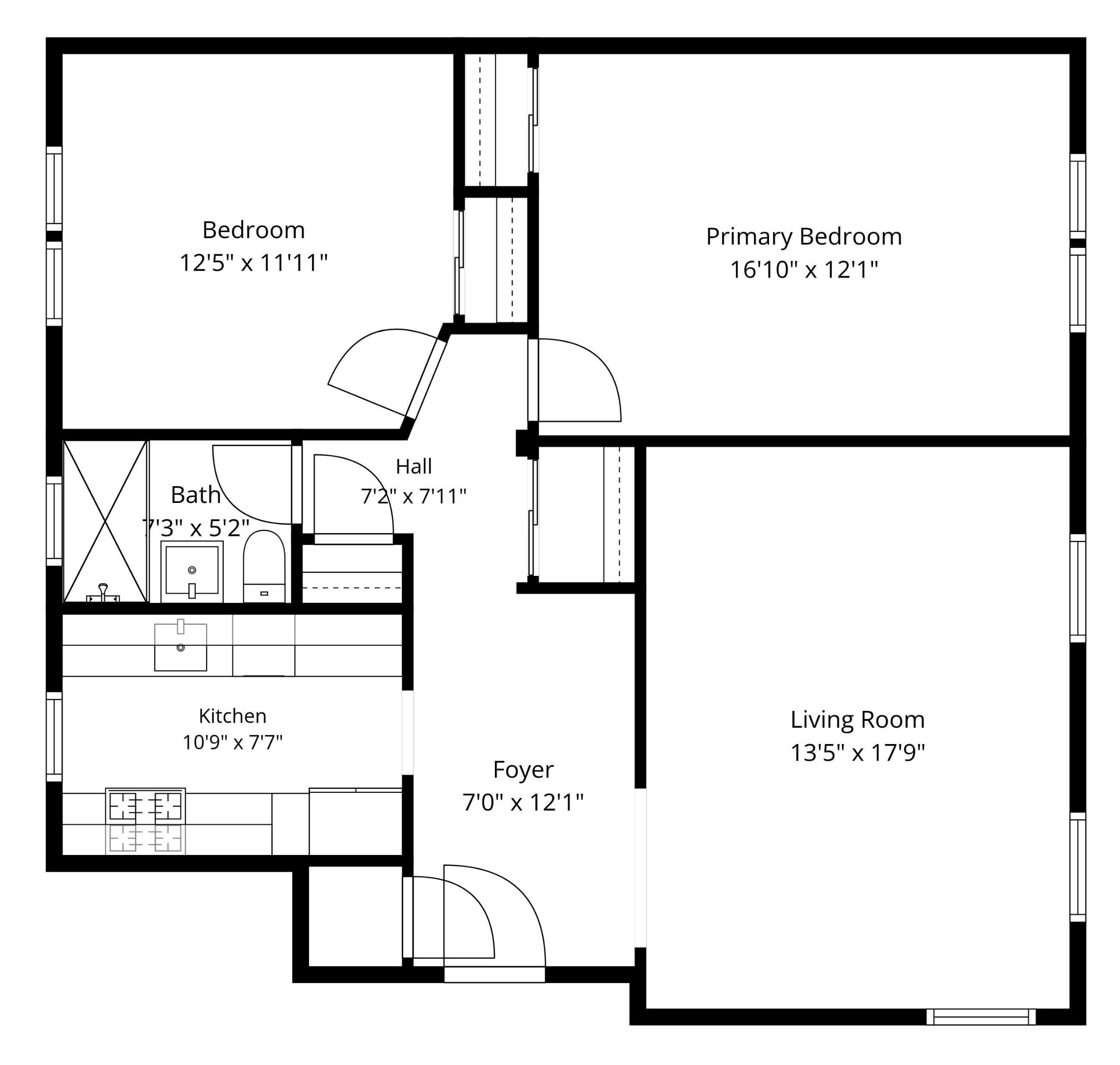 Residential in New York City 2