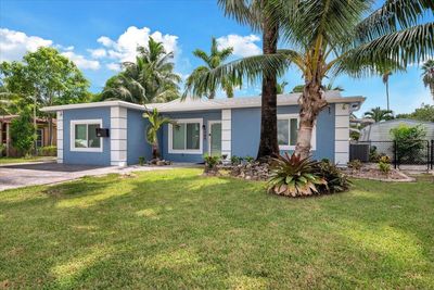 1388 Seaview, House other with 3 bedrooms, 1 bathrooms and null parking in North Lauderdale FL | Image 2