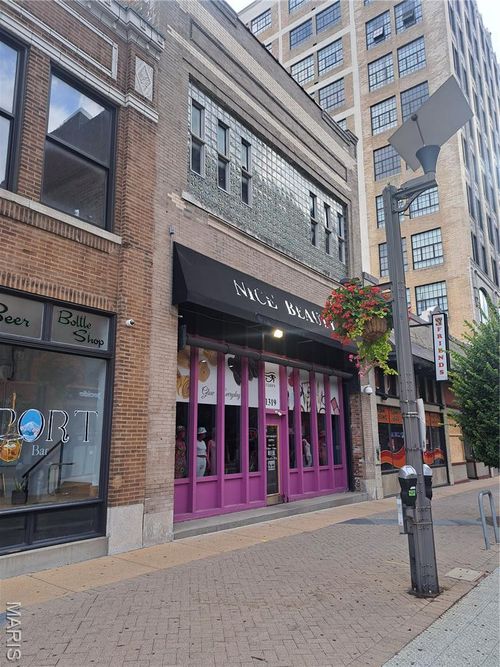 1319 Washington Ave, Saint Louis, MO, 63103-1877 | Card Image