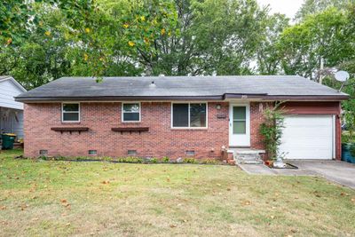 3416 Capitol Avenue, House other with 2 bedrooms, 1 bathrooms and null parking in Little Rock AR | Image 1