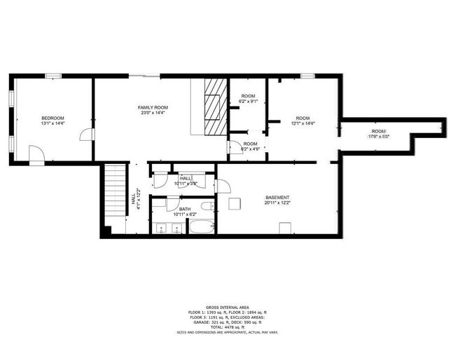 60 Meadowlark Ln, House other with 5 bedrooms, 5 bathrooms and 5 parking in Osterville MA | Image 36