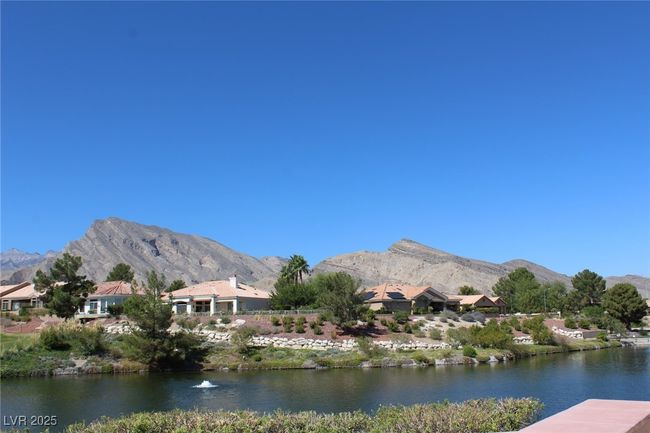View of water feature featuring a mountain view | Image 38