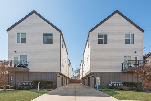 204-1505 N Garrett Ave, Dallas, TX, 75206-8798 | Card Image
