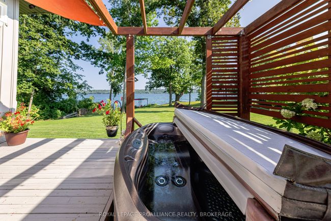 51 Applewood Cove, House other with 3 bedrooms, 2 bathrooms and 8 parking in Bath ON | Image 50