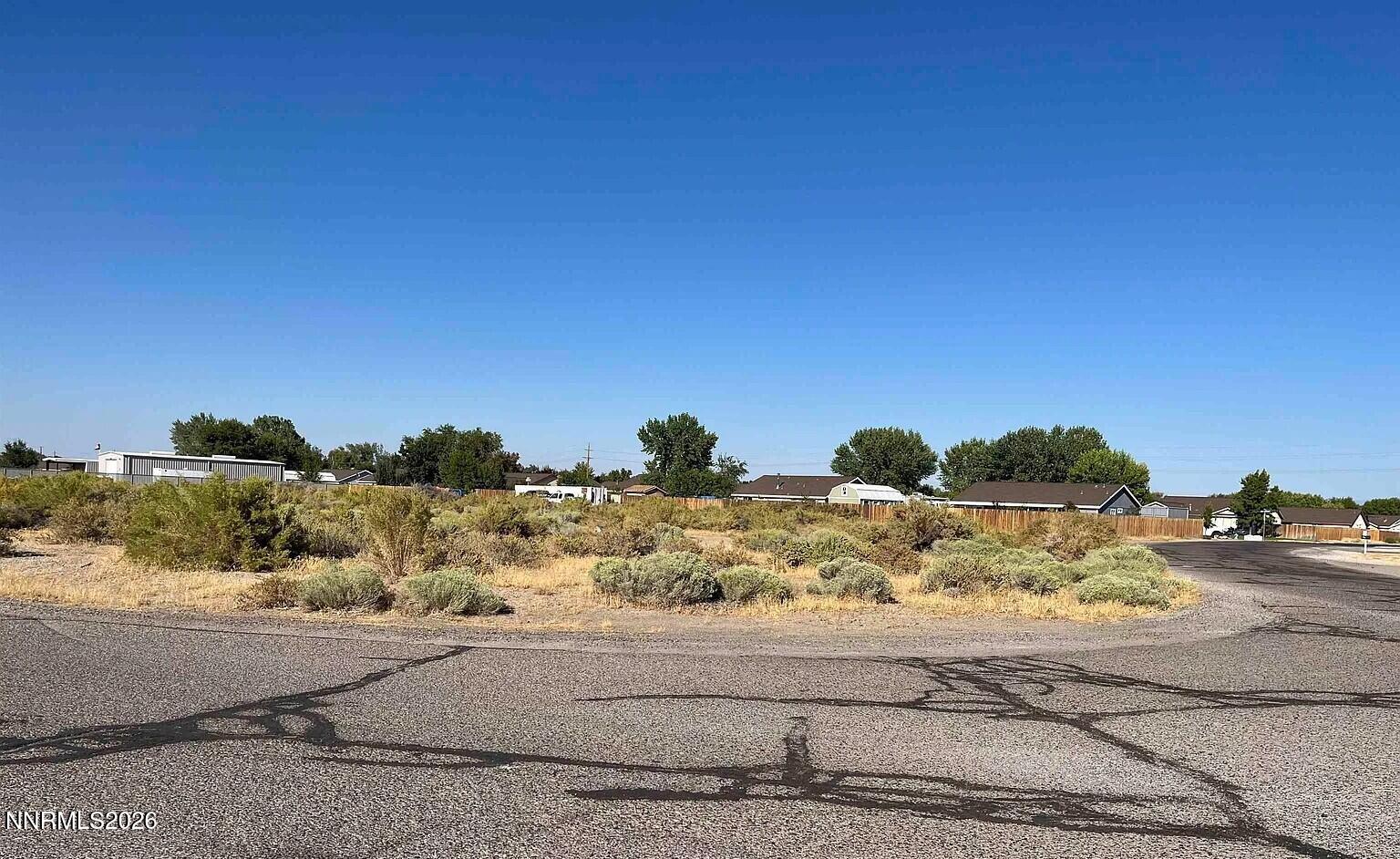 Land in Fallon