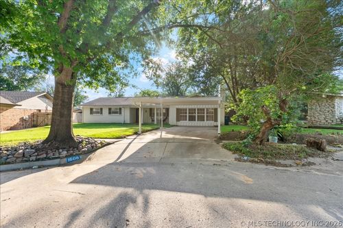 1608 S 111th East Ave, Tulsa, OK, 74128-4839 | Card Image