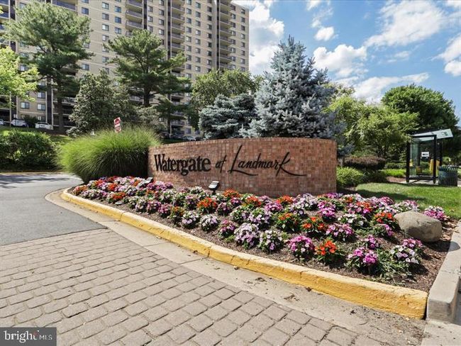 UNIT-1712 - 205 Yoakum Pkwy, Condo with 3 bedrooms, 2 bathrooms and null parking in ALEXANDRIA VA | Image 48