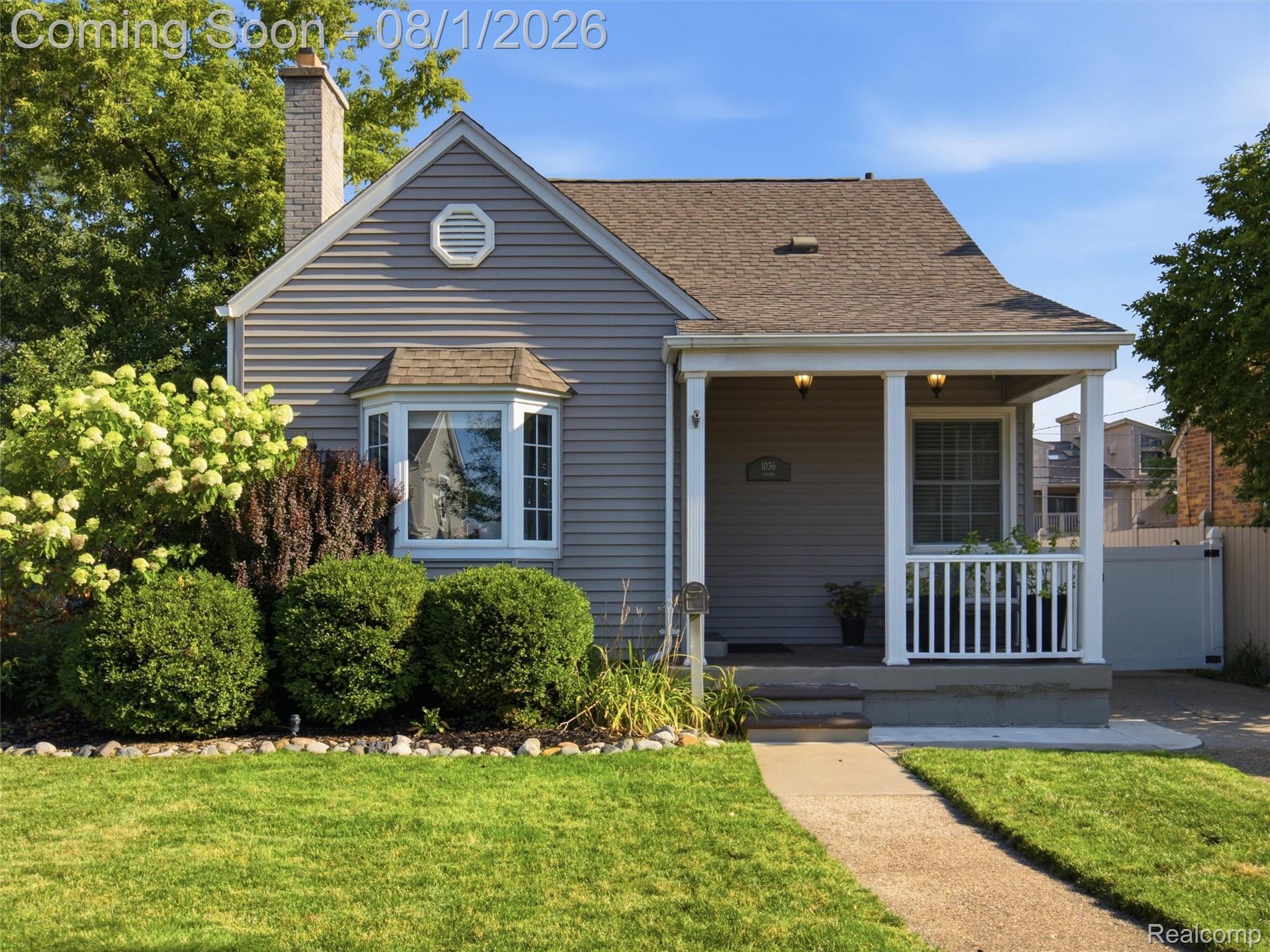 Residential in Berkley 4