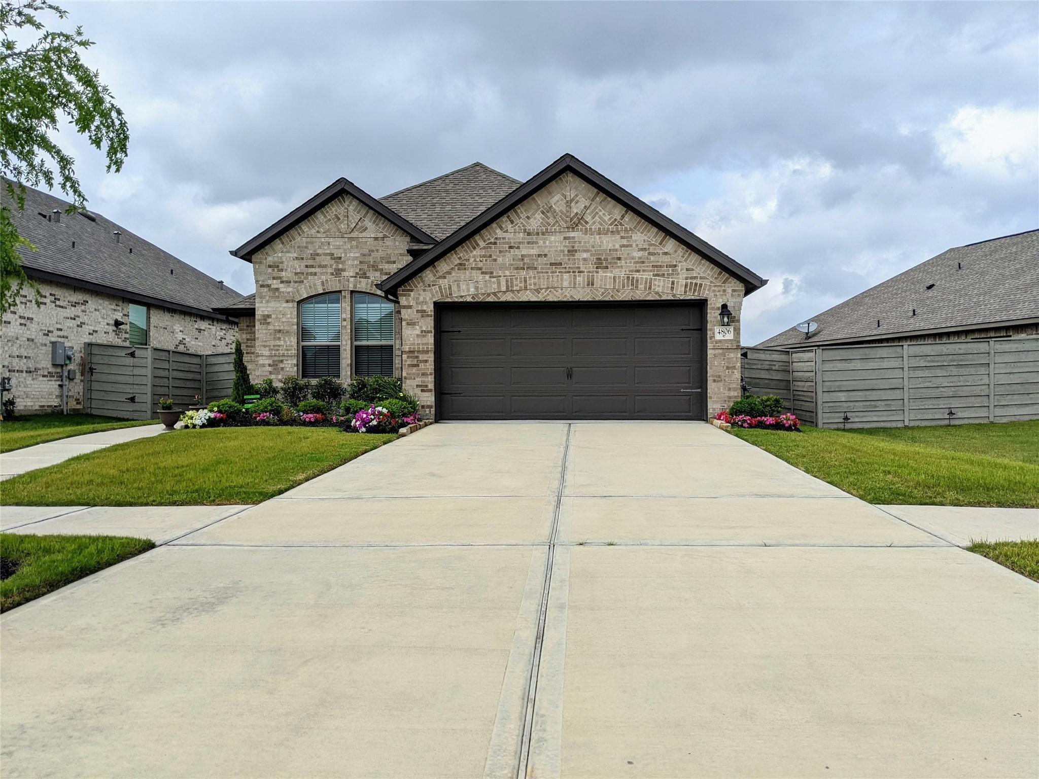 Residential Lease in Manvel