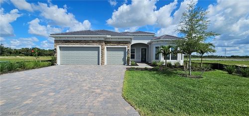 7319 Blue Salvia Dr, NORTH FORT MYERS, FL, 33917-2265 | Card Image