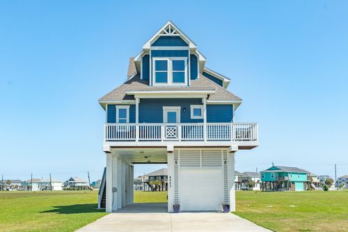 4003 Kiva Rd, Galveston, TX, 77554-3301 | Card Image