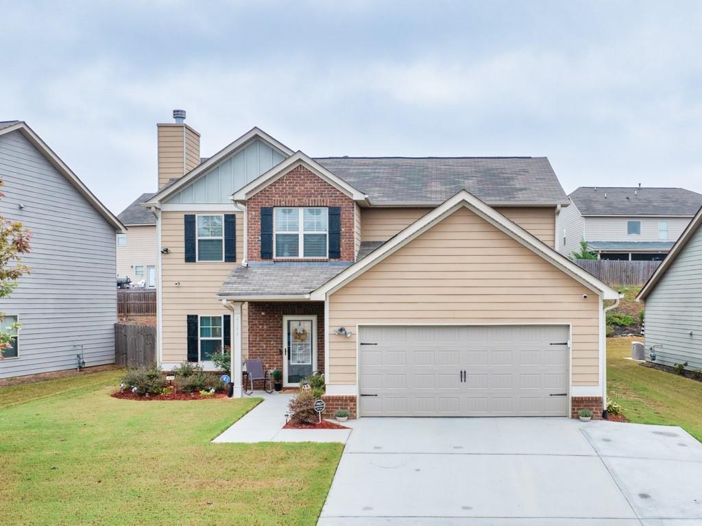 Residential in Loganville