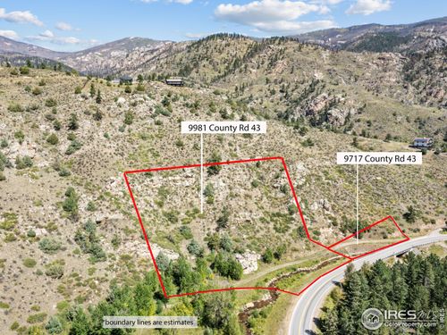 9981 County Road 43, Drake, CO, 80515-9613 | Card Image