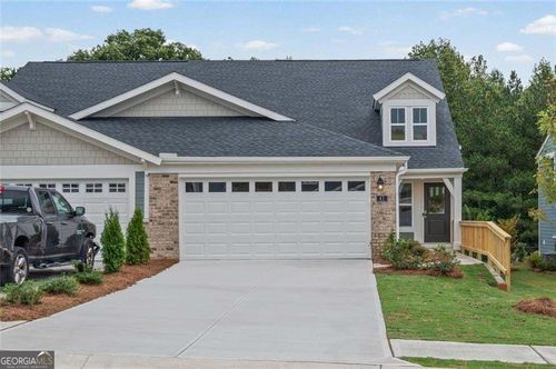 43 Gold Dust Dr, Dawsonville, GA, 30534-4497 | Card Image