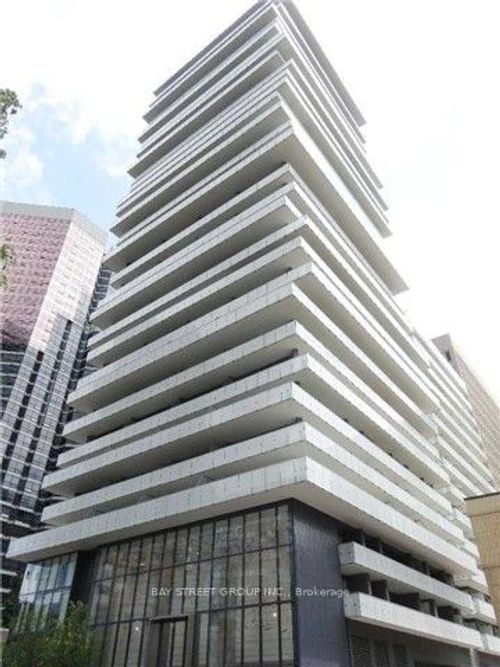 2811-57 St Joseph St, Toronto, ON, M5S0C5 | Card Image