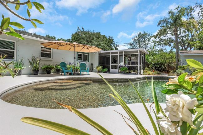 4206 W Palmira Ave, House other with 3 bedrooms, 2 bathrooms and null parking in TAMPA FL | Image 30