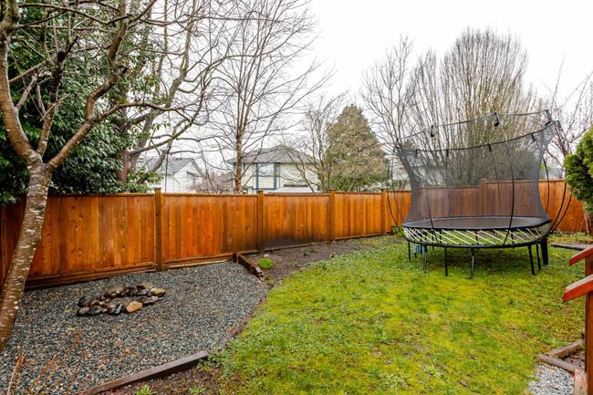 Large private fenced backyard | Image 37