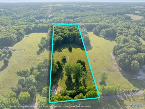 TRACT 4 County Road 125, Rogersville, AL, 35652 | Card Image