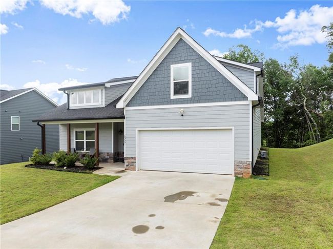 6390 Woodland Station Dr, House other with 4 bedrooms, 4 bathrooms and null parking in Lula GA | Image 5