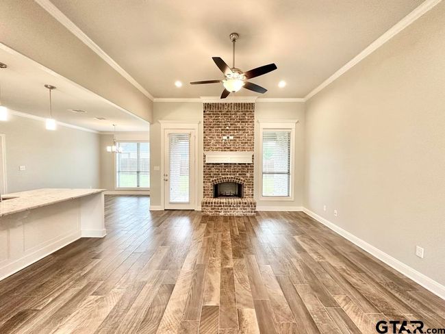 11924 Gillian Ct, House other with 3 bedrooms, 2 bathrooms and null parking in Tyler TX | Image 6