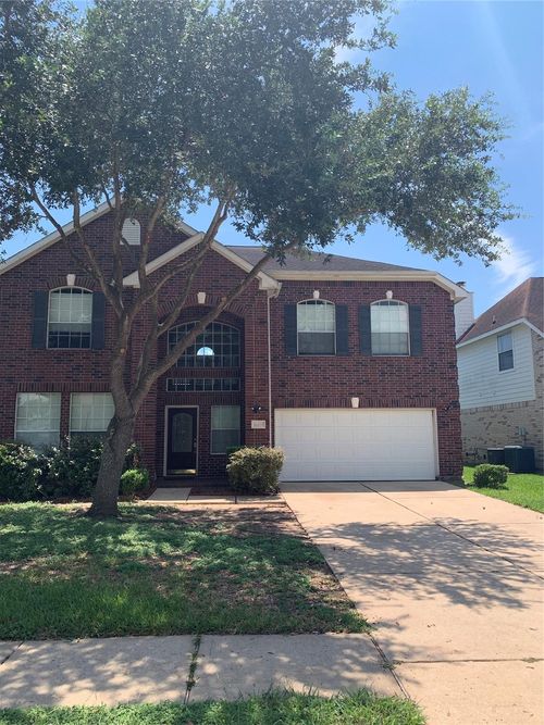 14839 Cumberland Bridge Lane, Sugar Land, TX, 77498 | Card Image
