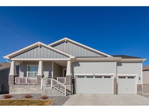 467 Scrubjay Trl, Castle Rock, CO, 80104-8083 | Card Image