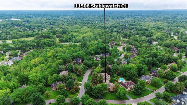 11506 Stable Watch Ct, House other with 5 bedrooms, 6 bathrooms and null parking in Symmes Twp OH | Image 70