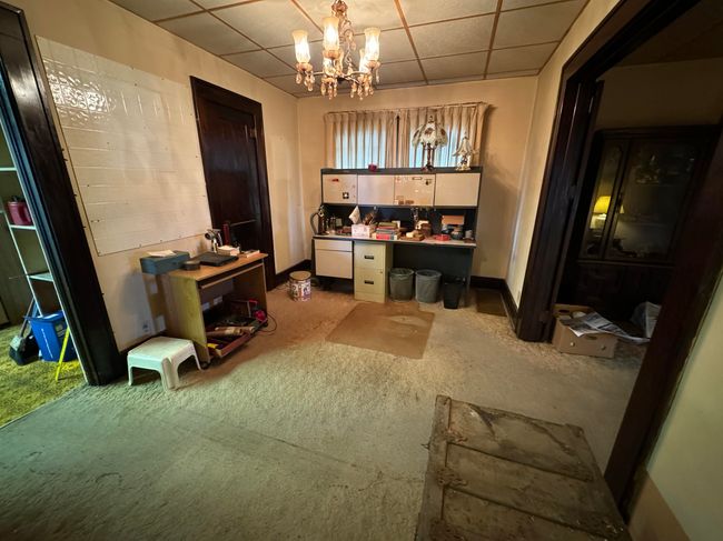 239 Lafayette Ave, House other with 1 bedrooms, 1 bathrooms and null parking in Oolitic IN | Image 13