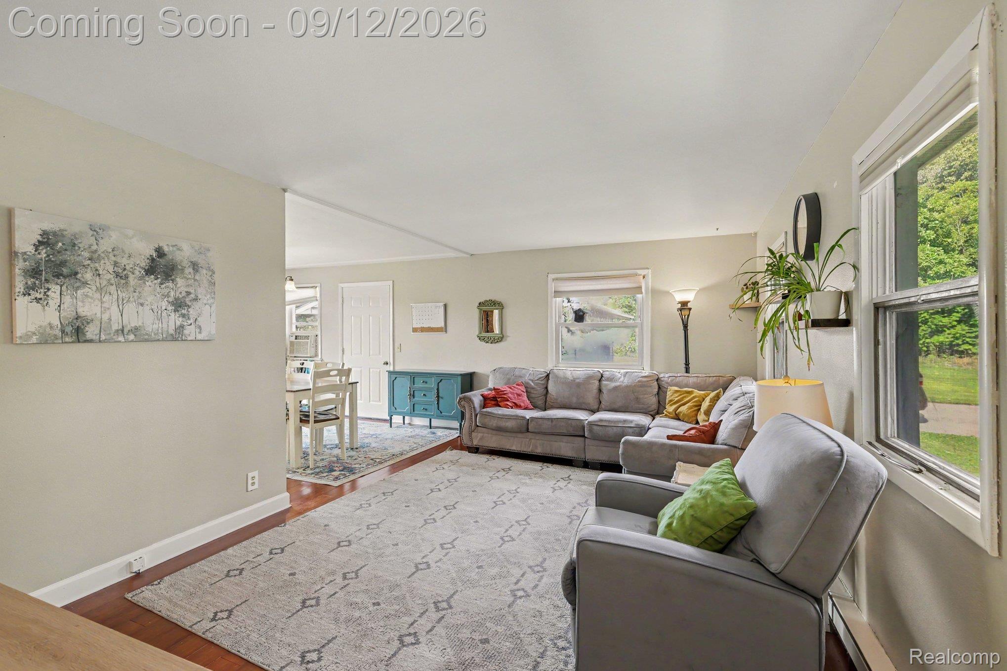 Residential Lease in Rives Township 5