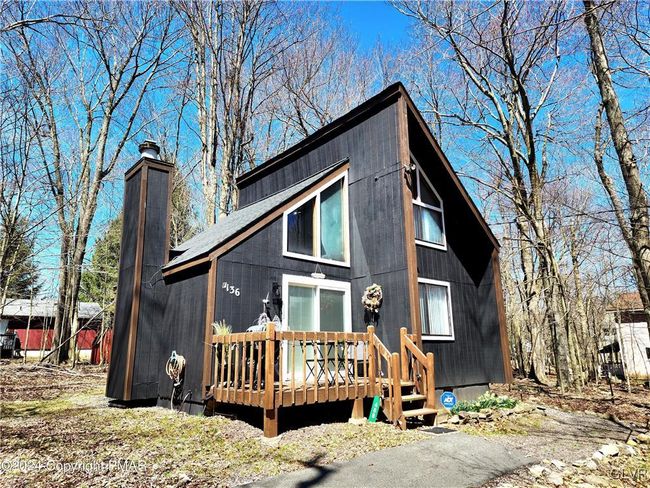 488 Country Place Dr, House other with 2 bedrooms, 1 bathrooms and null parking in Coolbaugh Twp PA | Image 9