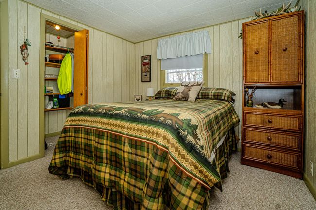 7282 W Birch Lake Rd, House other with 3 bedrooms, 1 bathrooms and null parking in Winchester WI | Image 9