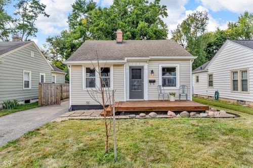 4926 Kingsley Dr, Indianapolis, IN, 46205-1332 | Card Image