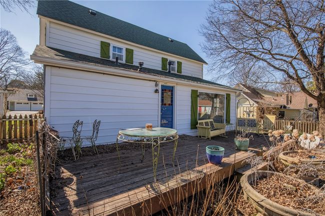 511 W Pecan St, House other with 2 bedrooms, 1 bathrooms and null parking in Rogers AR | Image 18