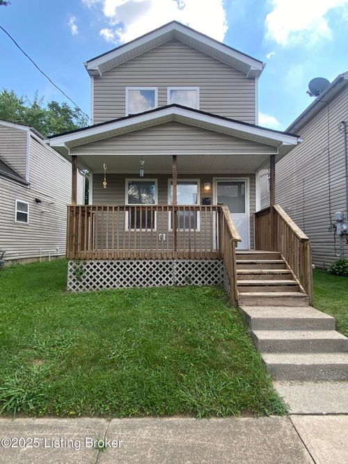 2320 Standard Ave, Louisville, KY, 40210-1663 | Card Image