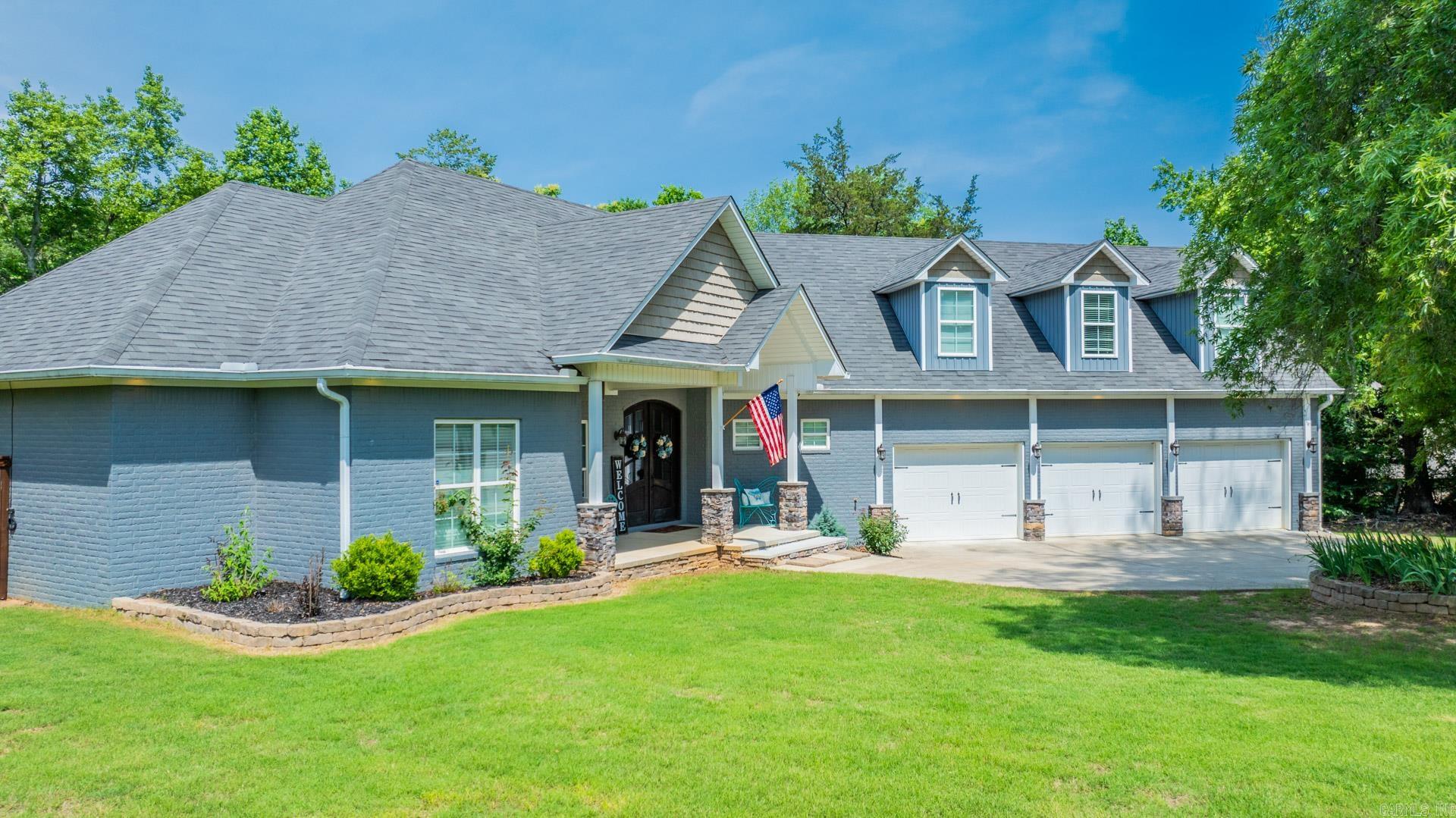 Evergreen Cv, Greenbrier, AR 72058