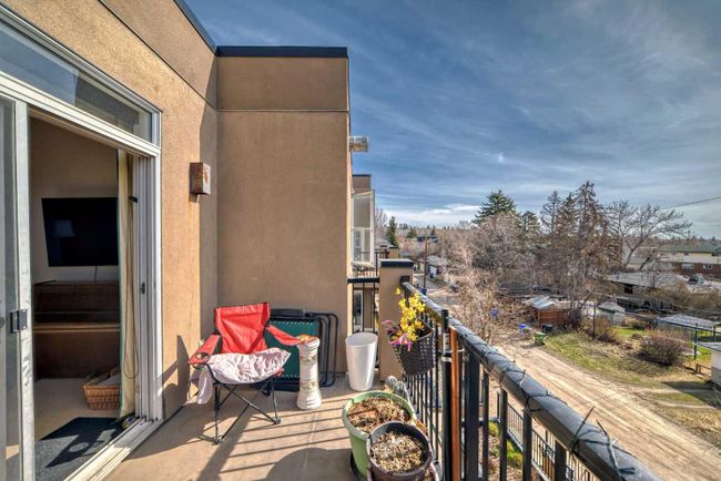 308 - 518 33 Street Nw, Home with 1 bedrooms, 1 bathrooms and 1 parking in Calgary AB | Image 14