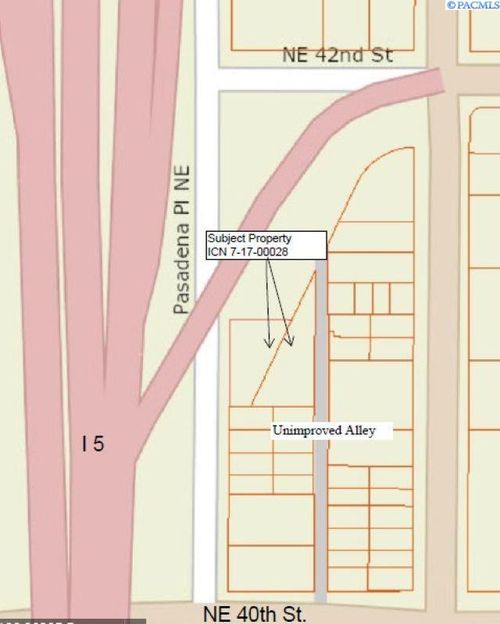 4048 Ne Pasadena Place, Seattle, WA, 98105 | Card Image
