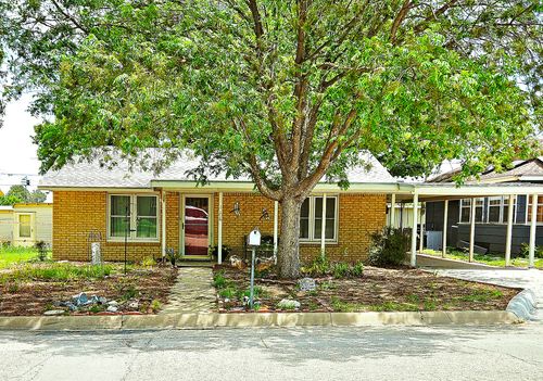 1106 N Maryland Ave, Big Lake, TX, 76932-3324 | Card Image