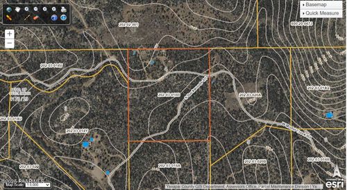 19250 W Model Creek Rd, Kirkland, AZ, 86332-8733 | Card Image